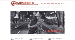 Desktop Screenshot of buildabetterus.com